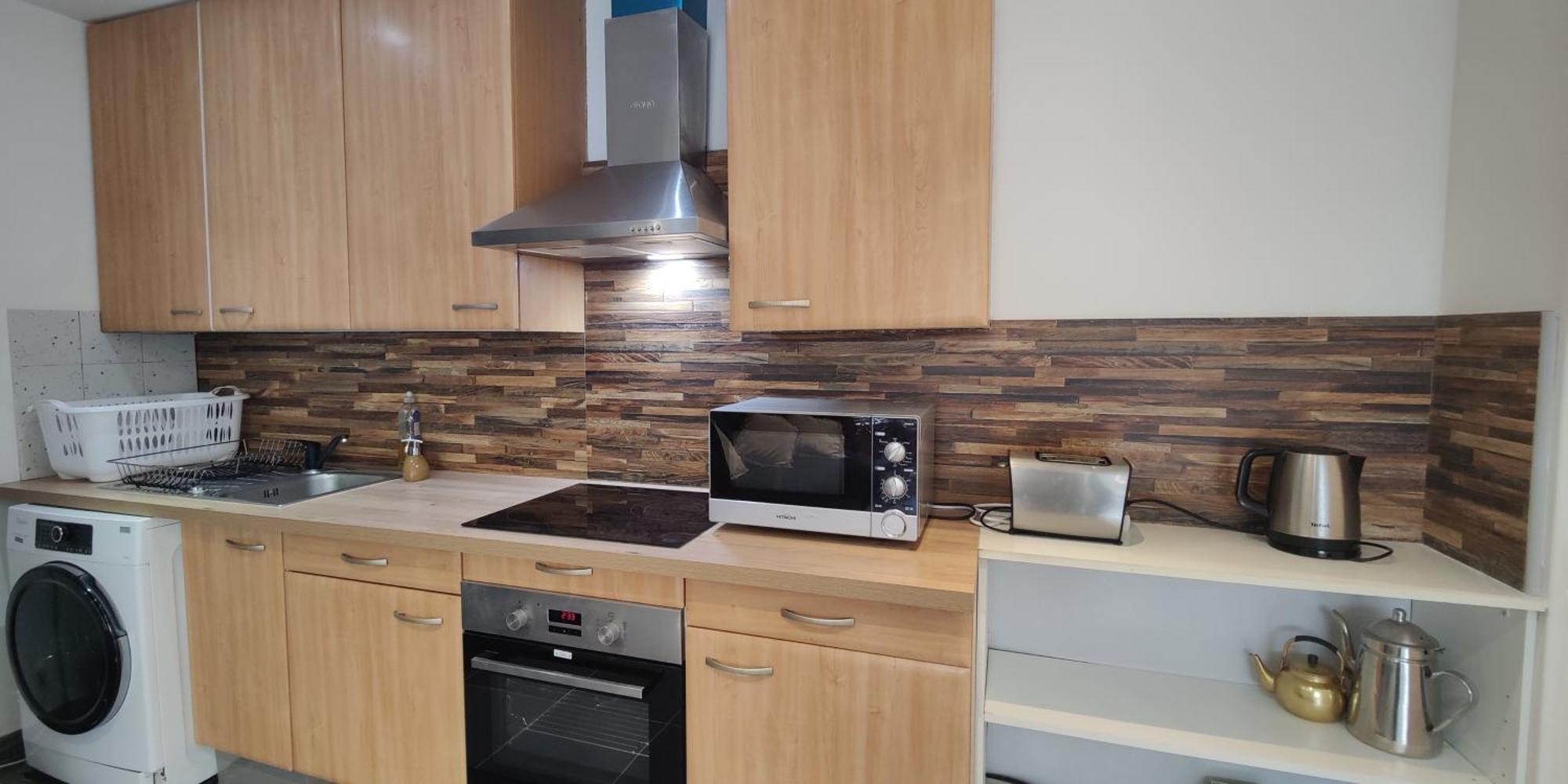 L'Ecrin Parisien - Proche Metro -Direct Paris - 4 Personnes Apartment โรแมงวิลล์ ภายนอก รูปภาพ